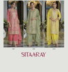 Sitaaray By Eba Chinon Embroidery Online Readymade Suits Online Wholesale